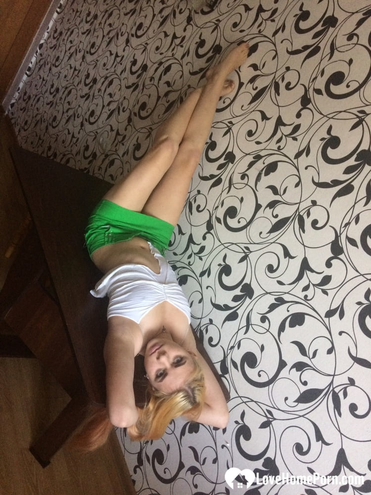slender blonde amateur unveils her big ass and small tits on a table zdjęcie porno #423917557 | Love Home Porn Pics, Homemade, mobilne porno