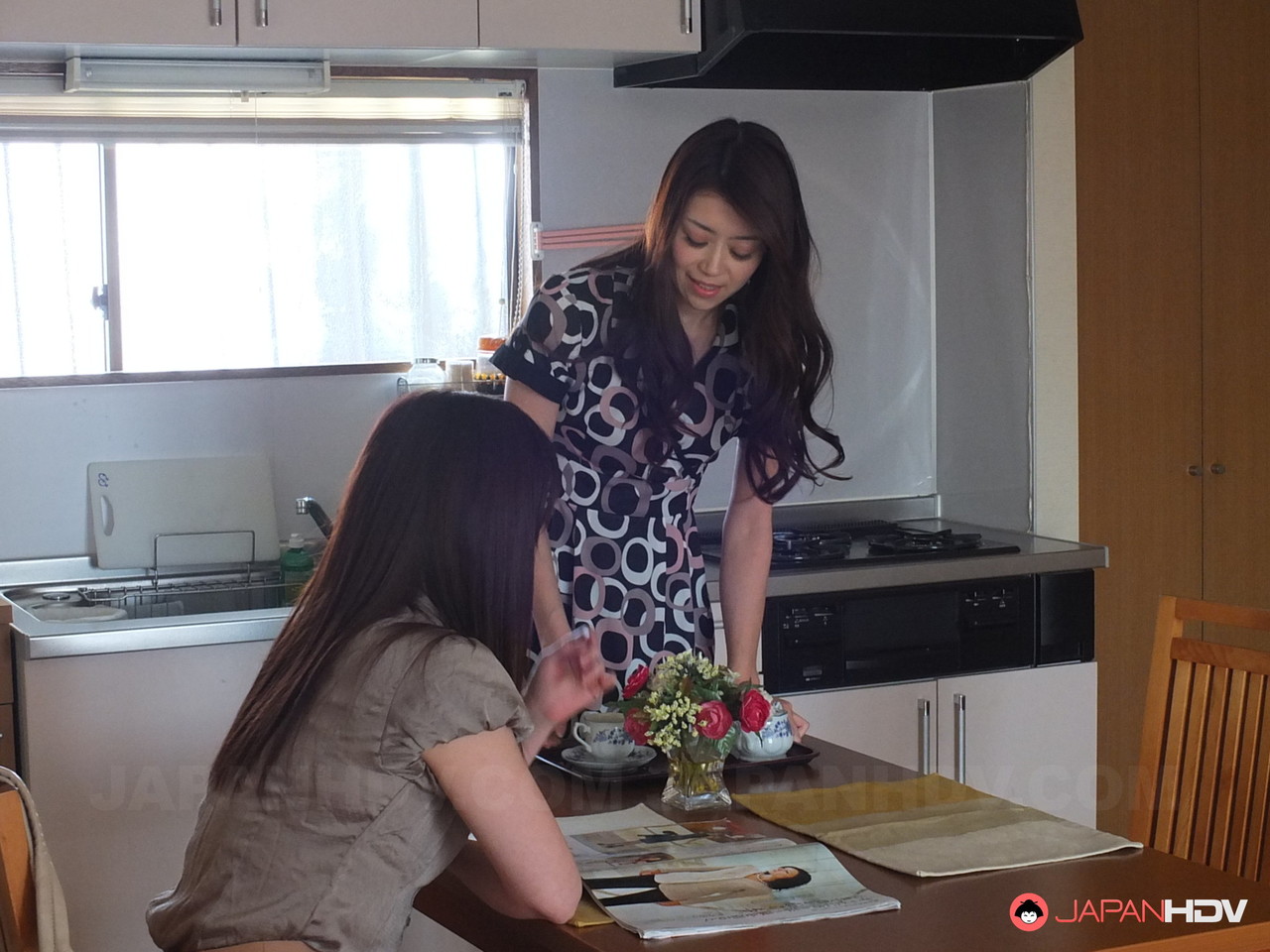 Japanese office worker Maki Hojo gives head & gets fucked by her boss at work порно фото #424017937 | Japan HDV Pics, Maki Hojo, Japanese, мобильное порно