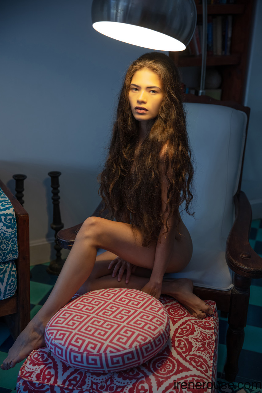 Colombian teen Irene Rousespreads her legs & shows her pussy in a chair porno fotoğrafı #428856730 | Irene Rouse Pics, Irene Rouse, Colombian, mobil porno