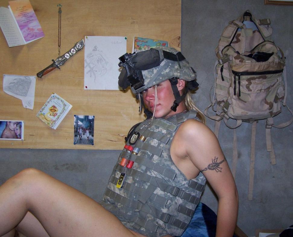 Hot Military Girls foto porno #424220538
