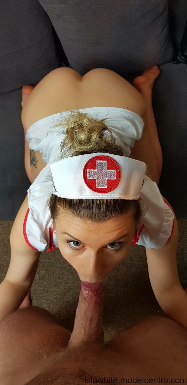 Isla White Modelcentro Isla White 色情照片 #424637321 | Isla White Modelcentro Pics, Isla White, Nurse, 手机色情