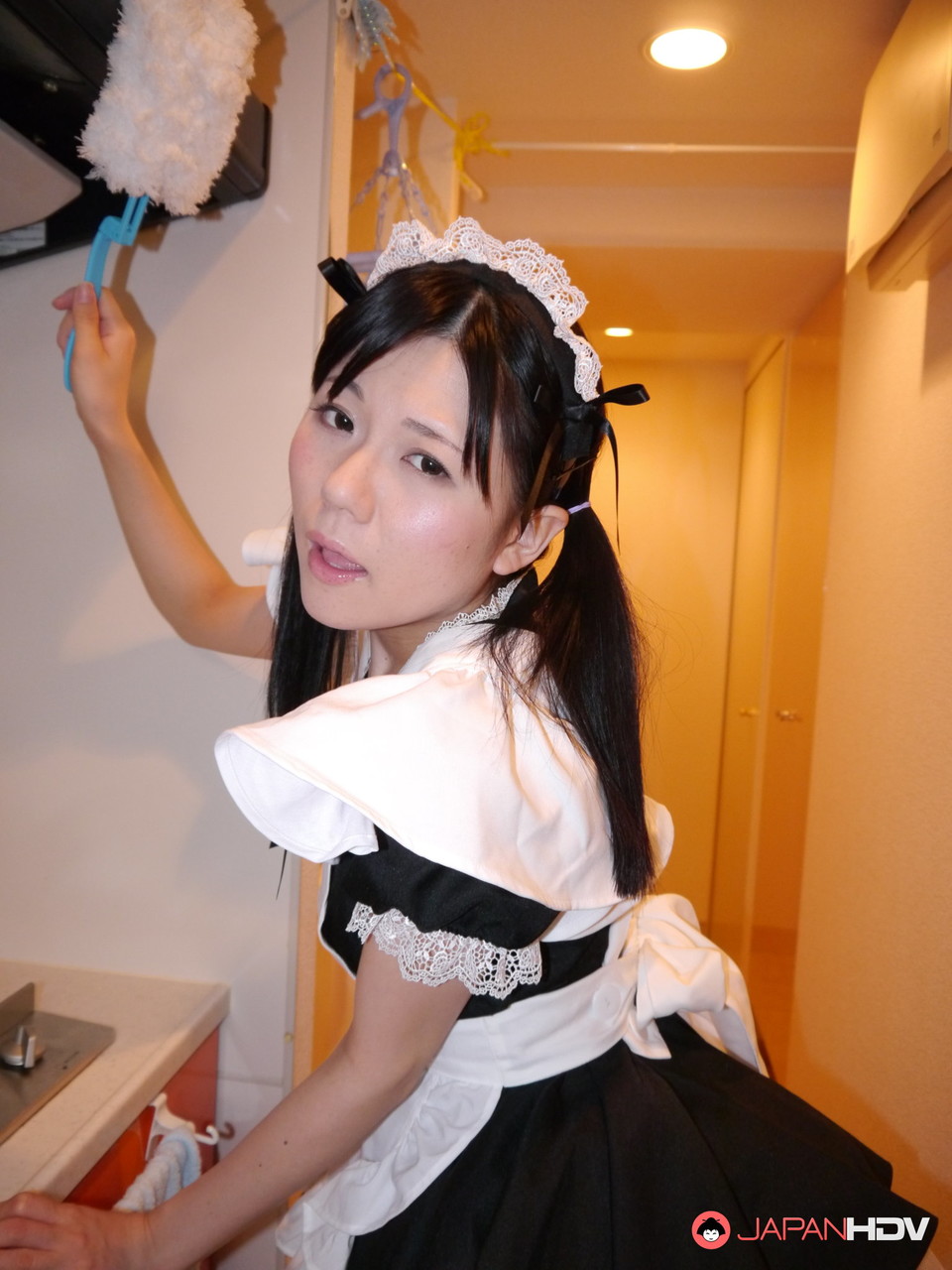 Young Asian maid Mai Araki gets her teen twat licked after sucking a dick 色情照片 #426123052 | Japan HDV Pics, Mai Araki, Mom, 手机色情