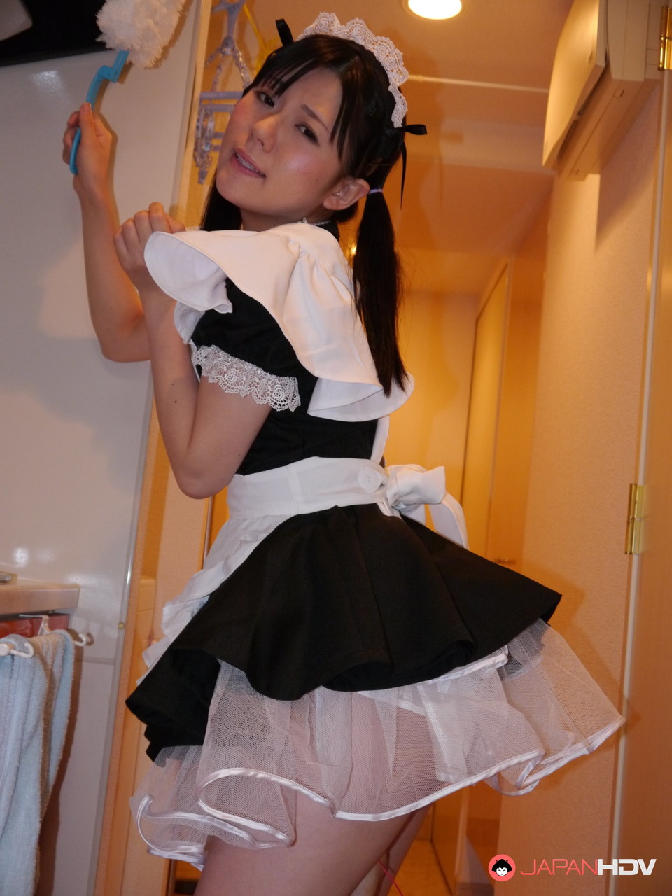 Young Asian maid Mai Araki gets her teen twat licked after sucking a dick porno foto #426123057 | Japan HDV Pics, Mai Araki, Mom, mobiele porno