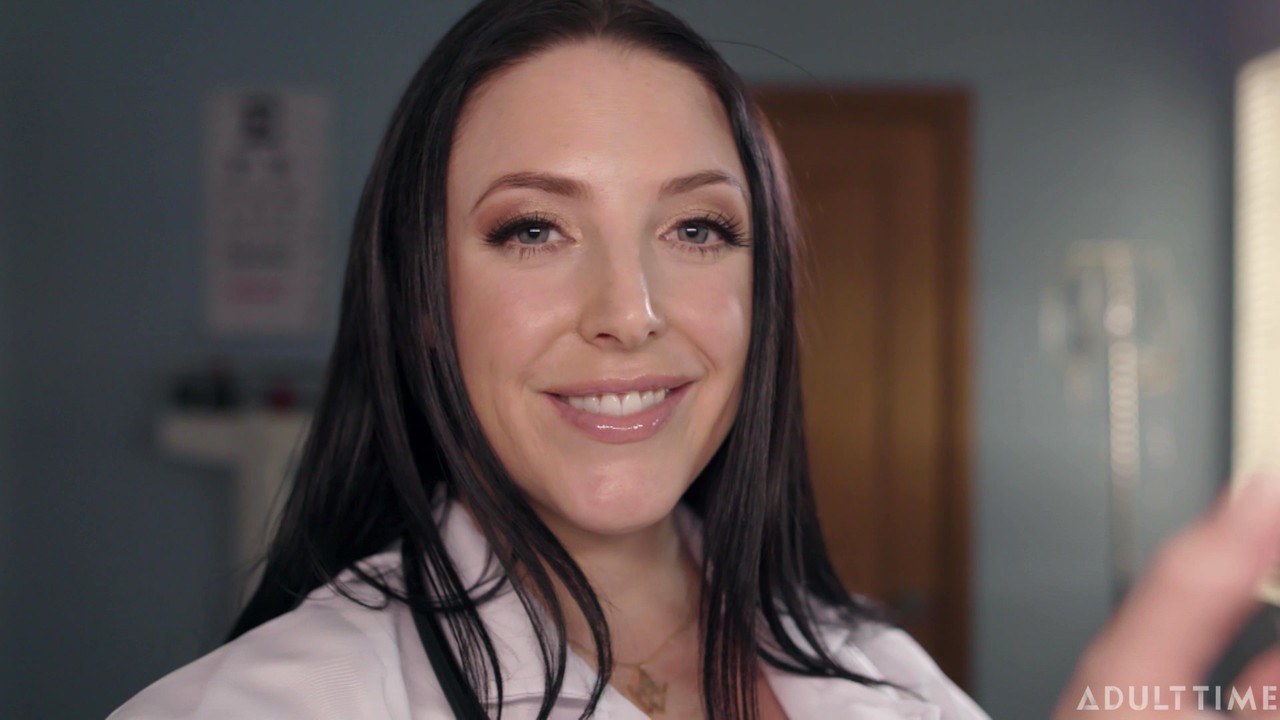 Angela white new year