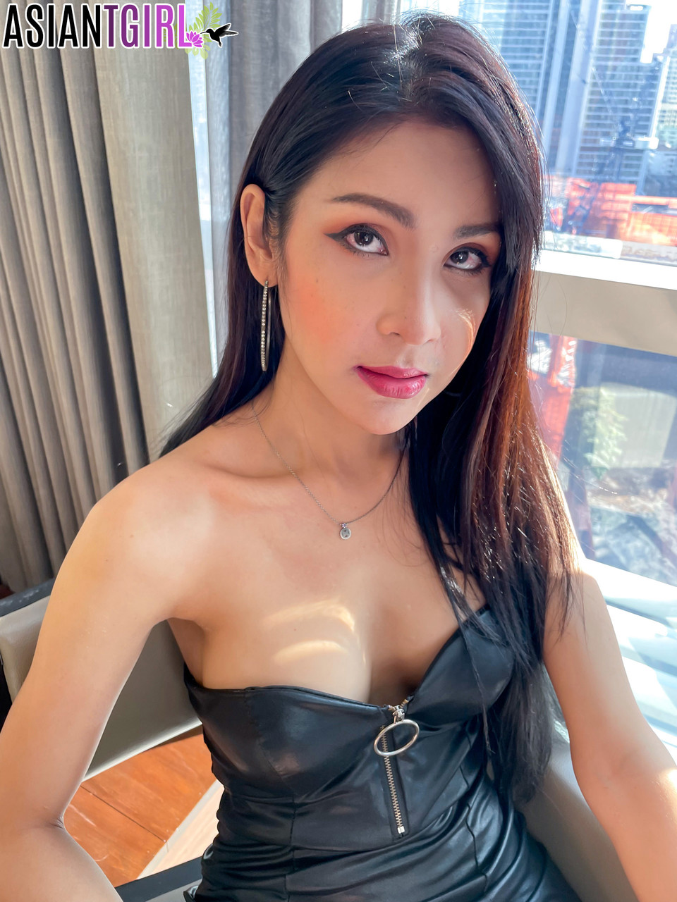Asian TGirl Nene Porno-Foto #424699915