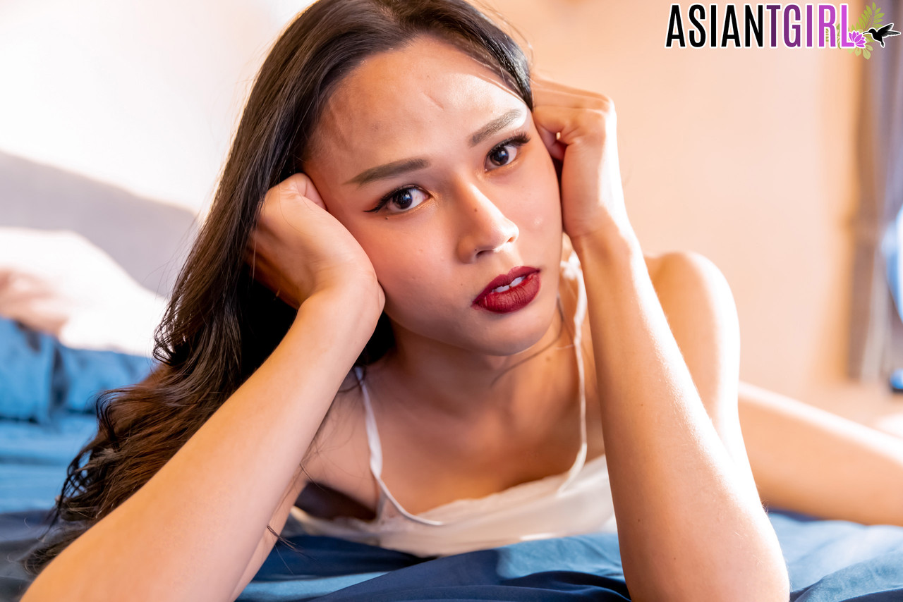 Asian TGirl Ploy porno fotky #426057839