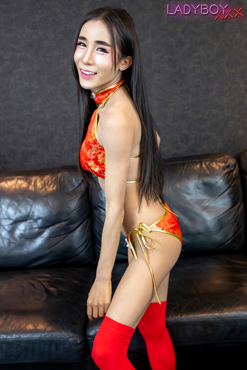 Asian TGirl Koko Lee foto porno #429119457