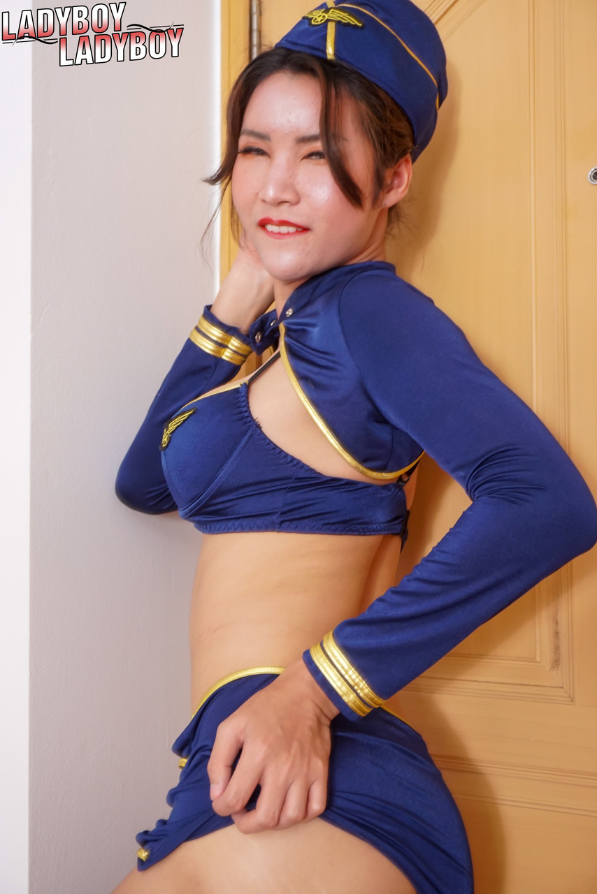 Asian TGirl Emmy Porno-Foto #425075946