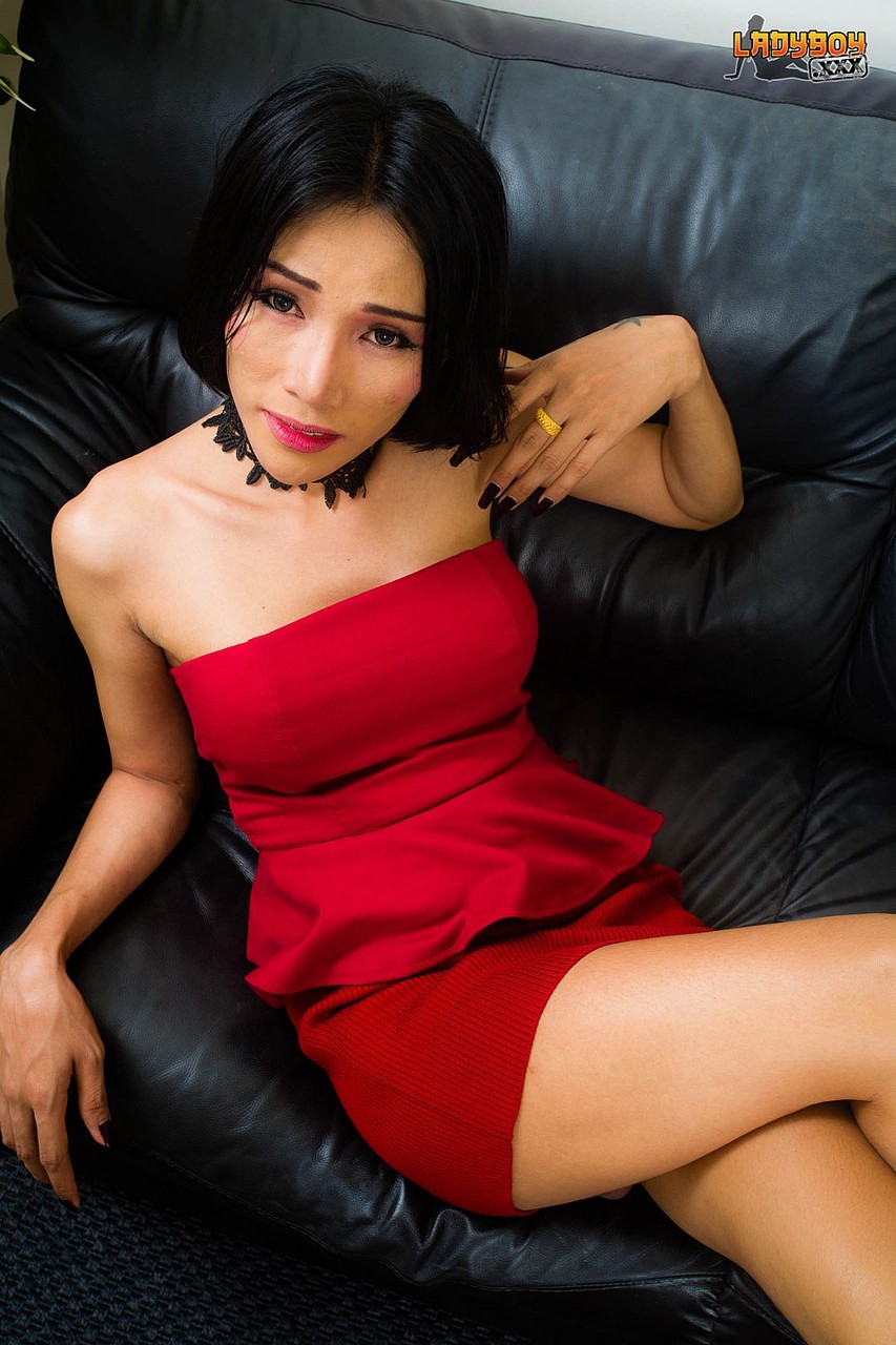 Asian TGirl Noo Porno-Foto #429122313