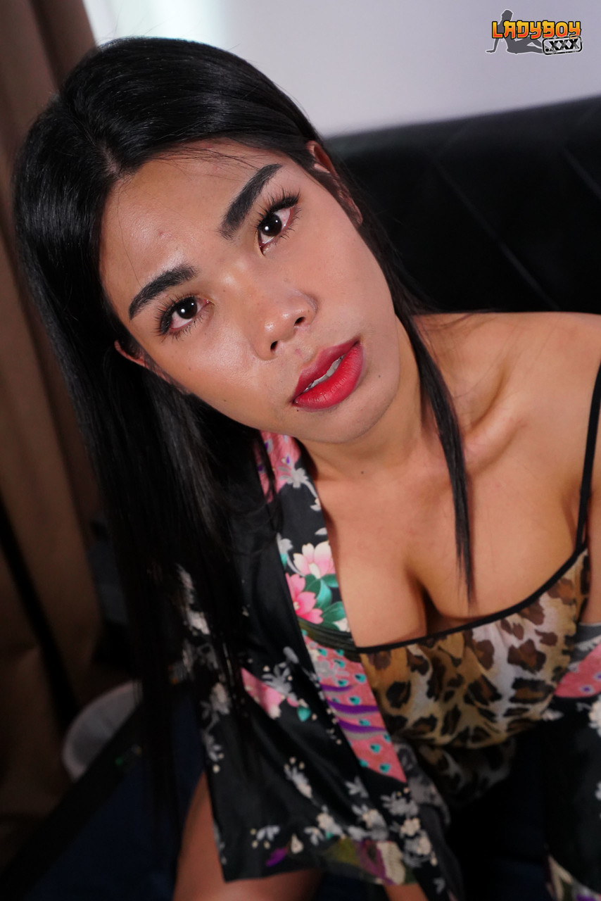 Asian TGirl Grace Porno-Foto #429121408