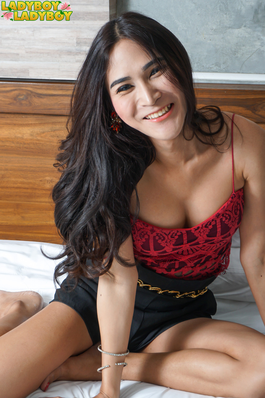 Asian TGirl Beauty порно фото #425138946