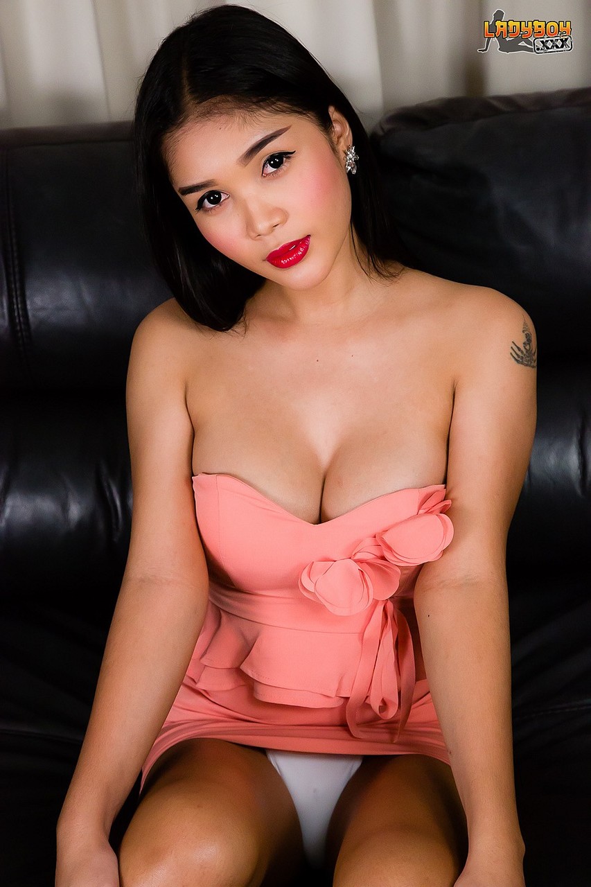 Asian TGirl Atom Porno-Foto #424379409