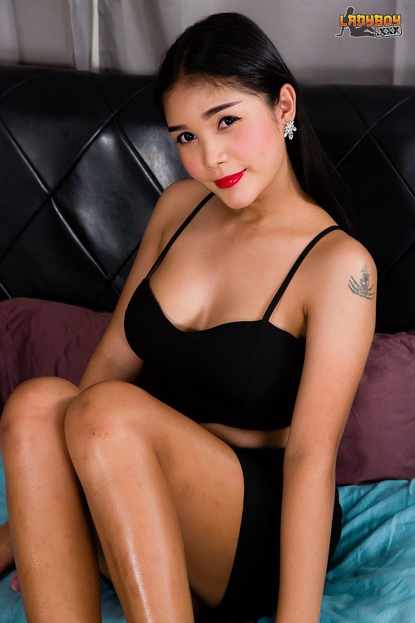Asian TGirl Atom Porno-Foto #424495282