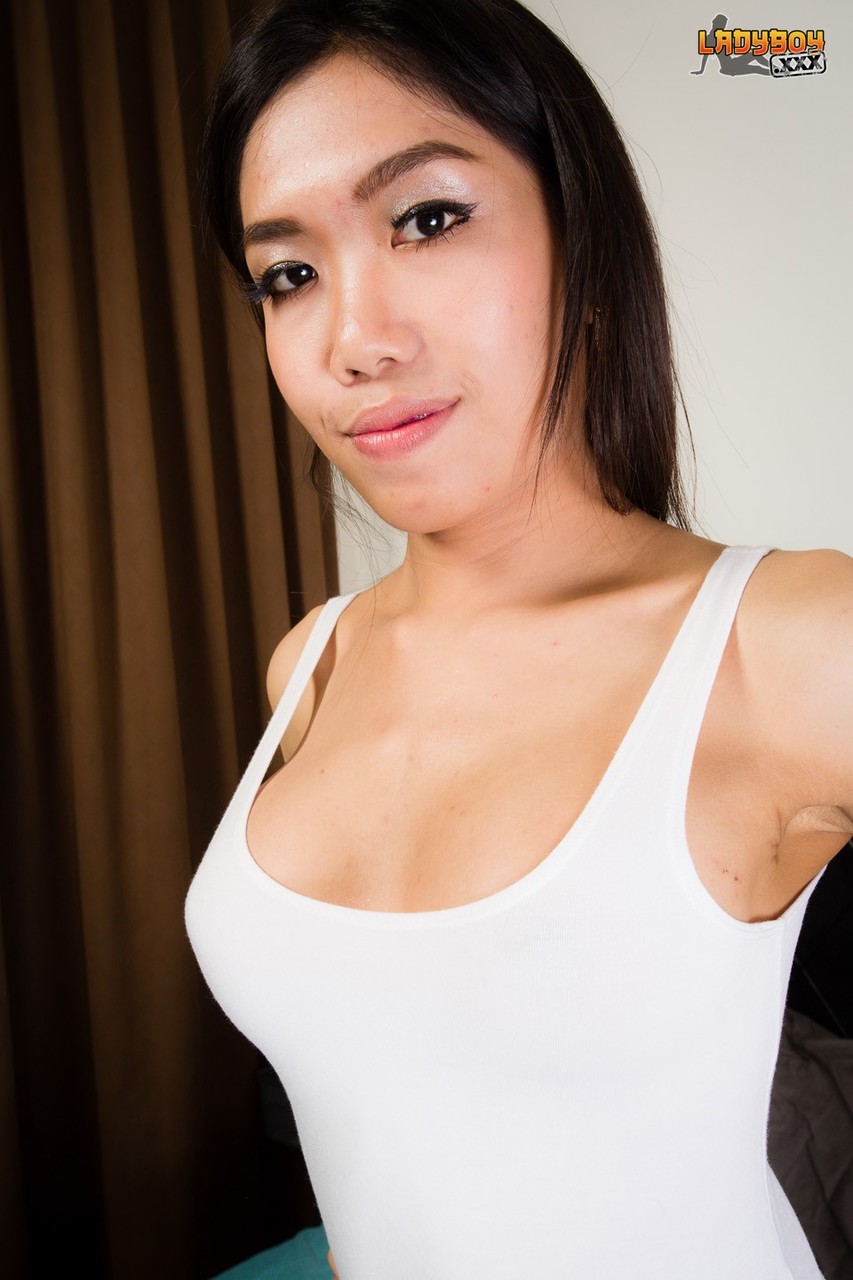 Asian TGirl Mot porn photo #427112277