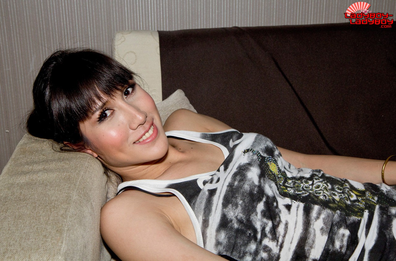 TGirls' Johanna is of Asian descent.