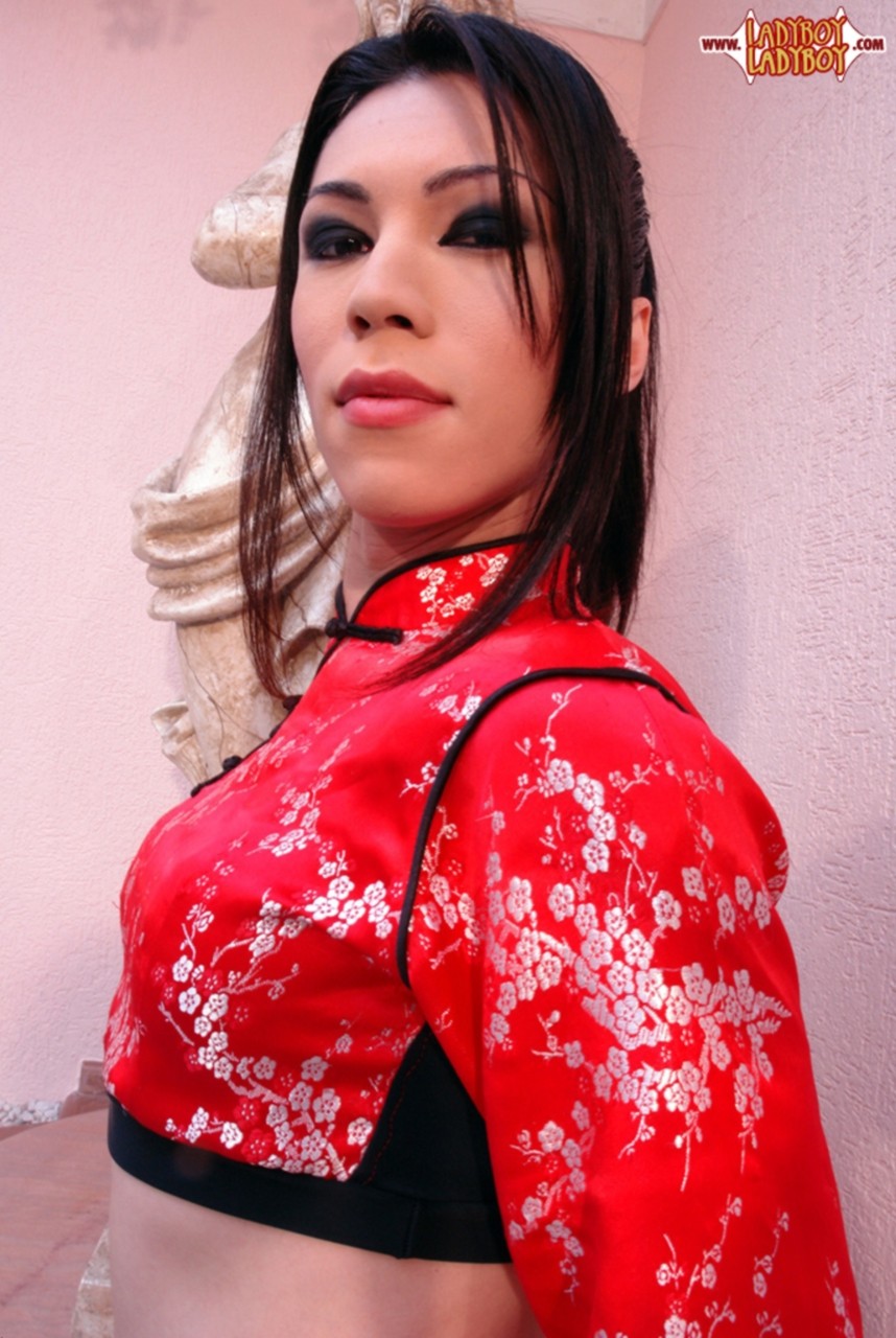 Asian TGirl Adriana Suzuki Porno-Foto #428540290
