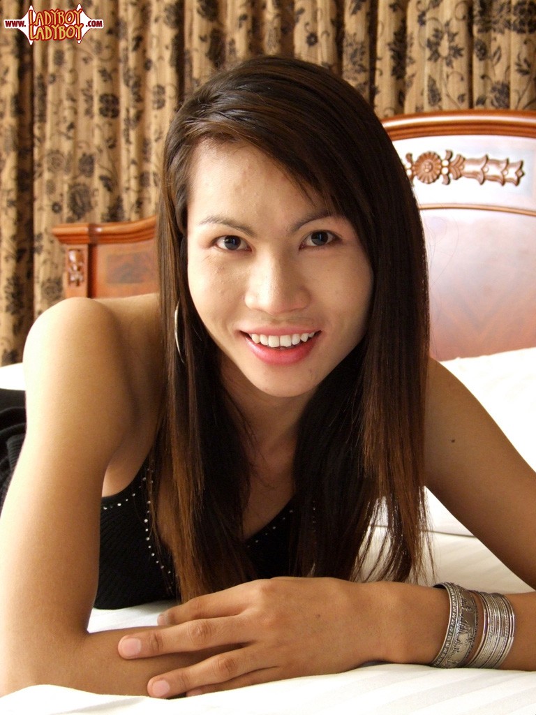 Asian TGirl Nam photo porno #427133253