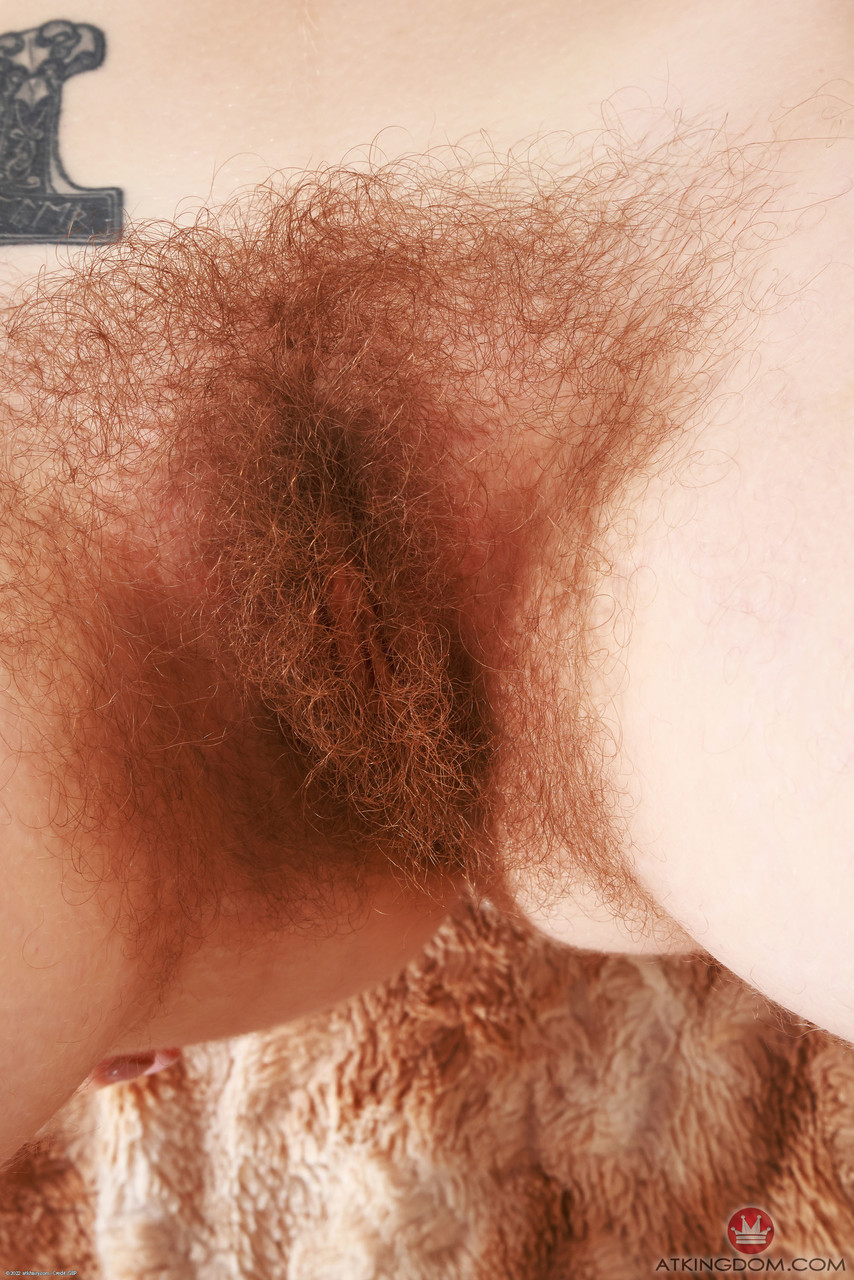 ATK Hairy Apricot Pitts porn photo #428509396
