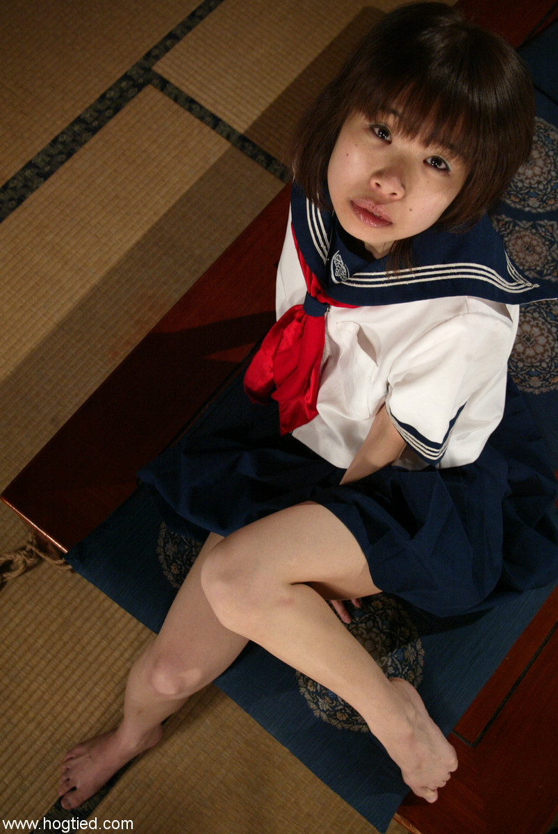 Brunette Japanese teen Misa gets her muff shaved and pleasured by a dom 色情照片 #425704727 | Hogtied Pics, Misa, Osada Steve, Japanese, 手机色情