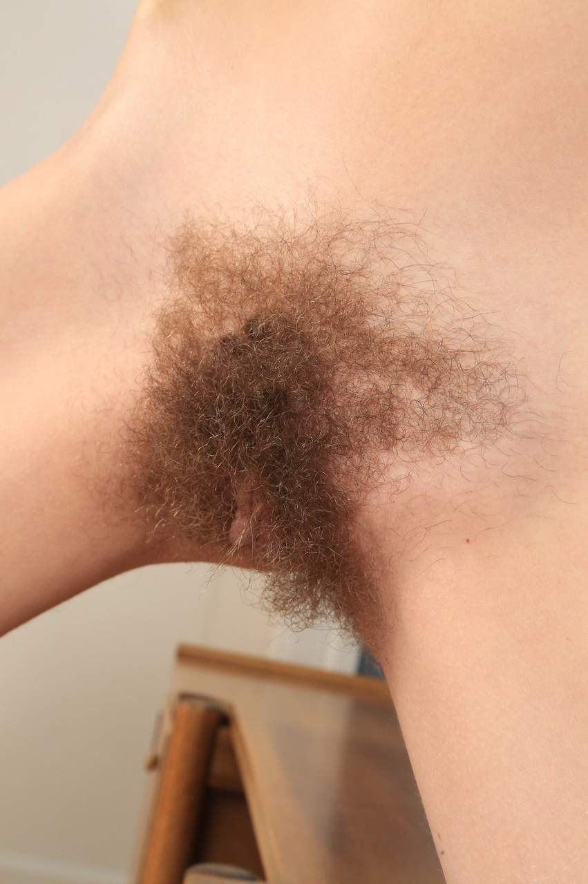 Amateur cutie Lillian undresses and fingers her super hairy beaver photo porno #424908609 | ATK Hairy Pics, Lillian, Hairy, porno mobile