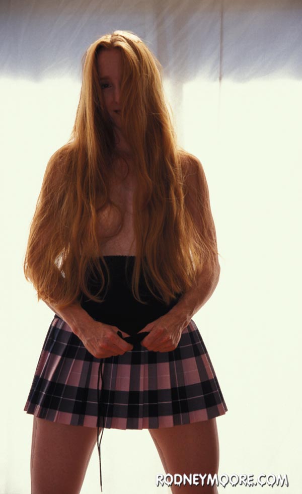 Redheaded Vixen Anna May Enjoys A Hot Pov Fuck Receives A Facial