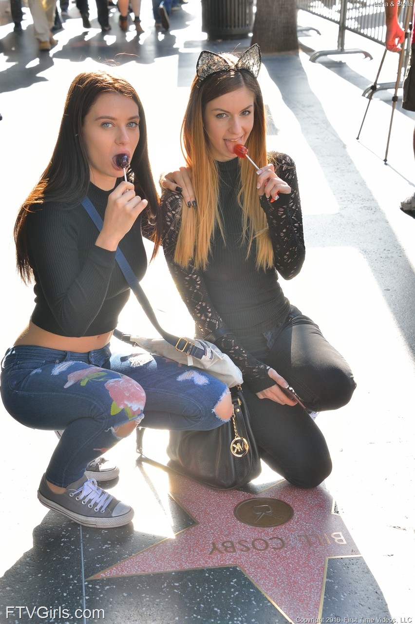 Cuties Lana Rhoades and Stella Cox strip, pose and masturbate with a dildo 포르노 사진 #423061387 | FTV Girls Pics, Lana Rhoades, Stella Cox, Jeans, 모바일 포르노