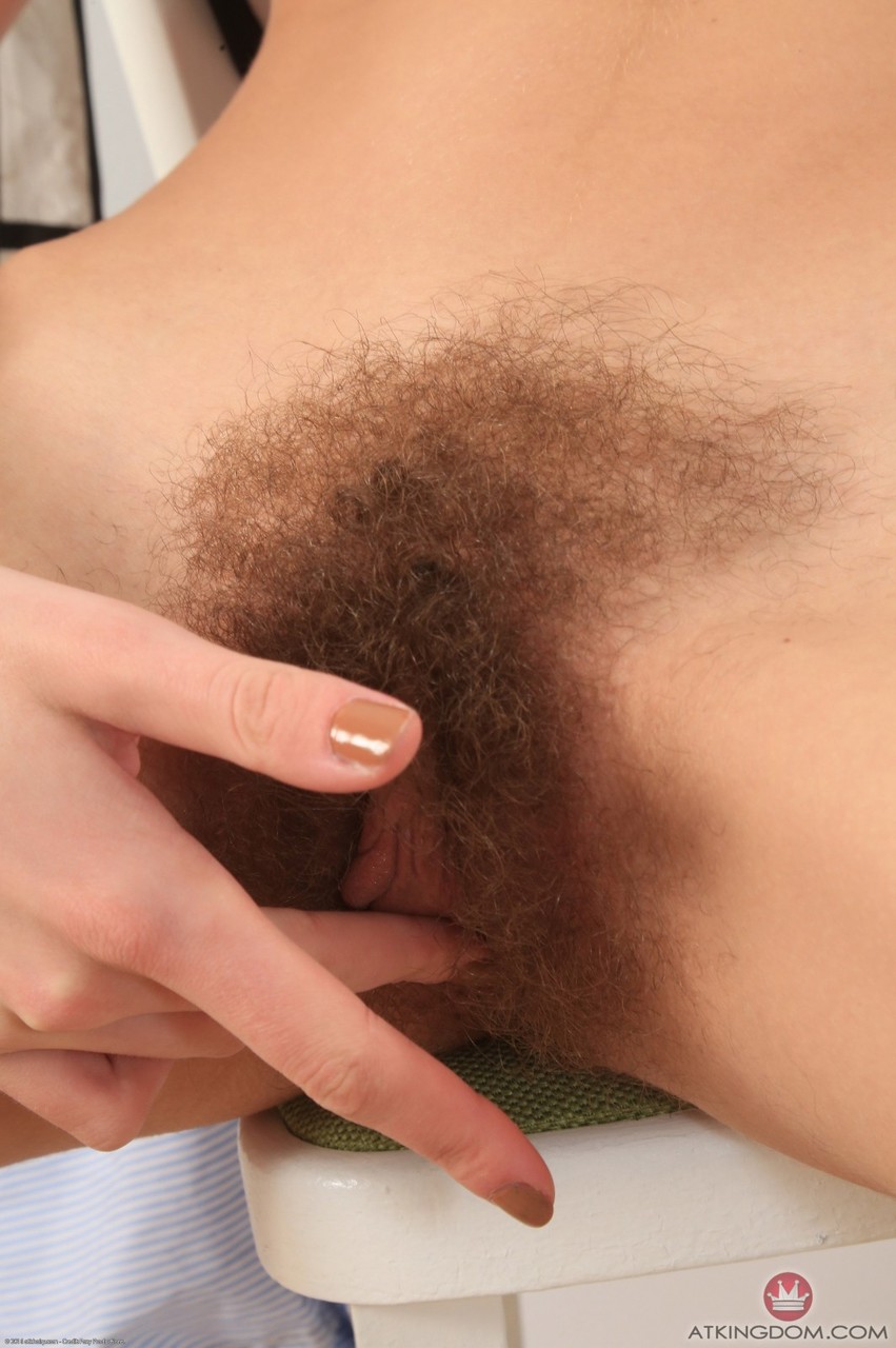 Brunette with small tits Lillian shows off her hairy muff indoors 色情照片 #426967933 | ATK Hairy Pics, Lillian, Hairy, 手机色情