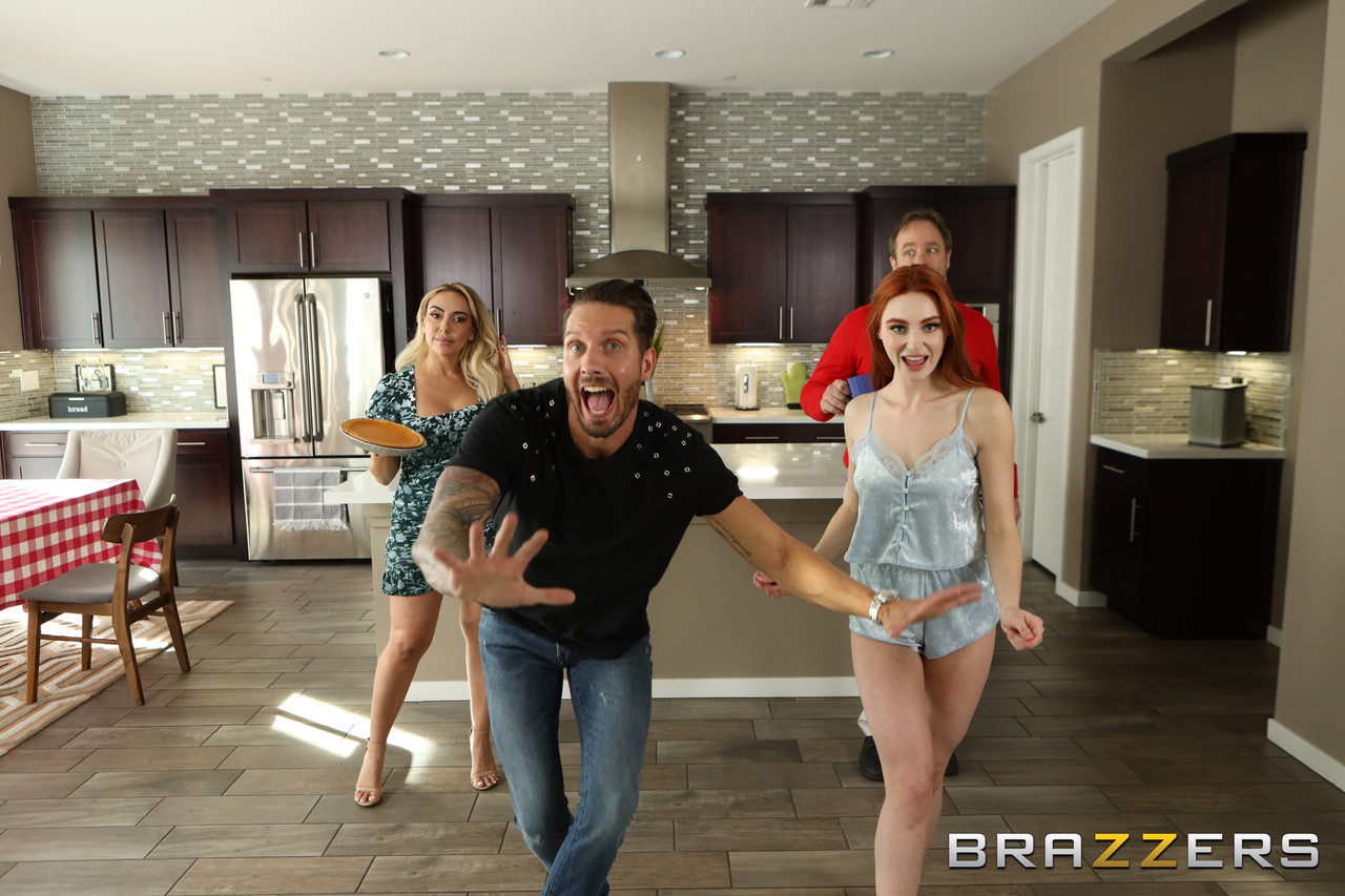 Slender redheaded teen Lacy Lennon gets fucked in the shower and on the bed порно фото #425451769 | Brazzers Network Pics, Lacy Lennon, Quinton James, Redhead, мобильное порно