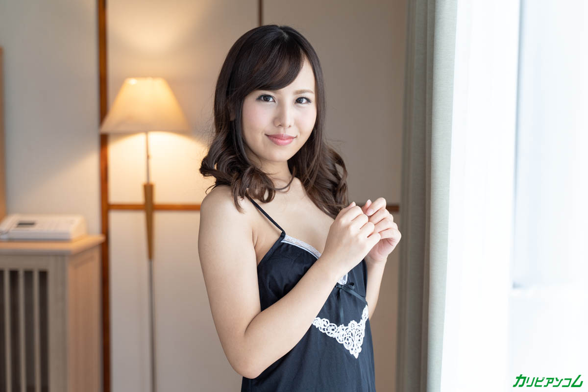 Adorable Brunette Asian Emi Aoi Enjoys Sensual Banging With Her Lover