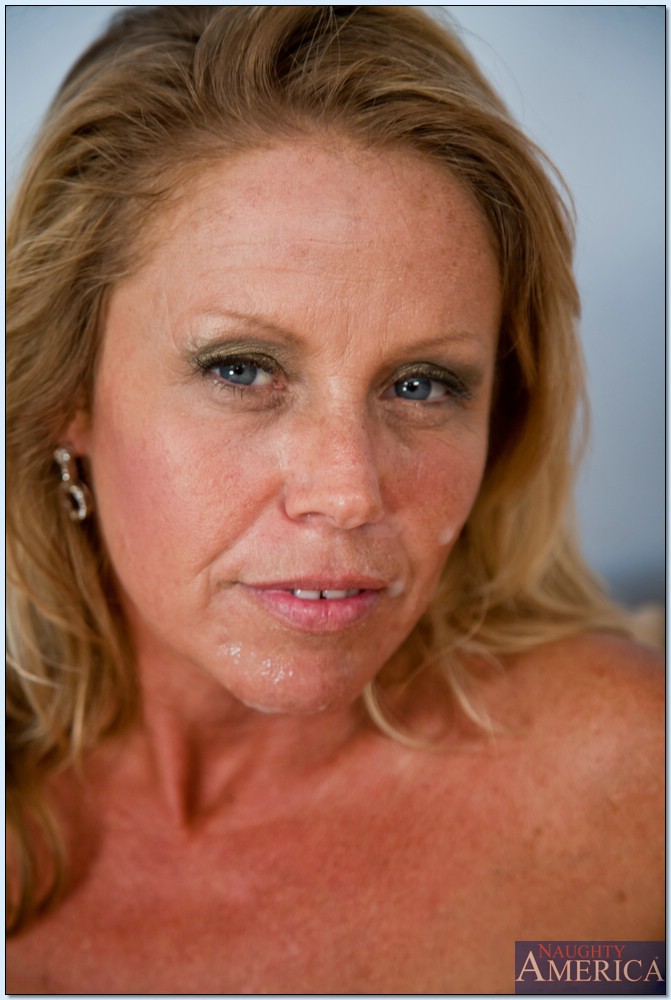 Slutty mature blonde Teri Weigel gets facialed after having a sex with a stud foto pornográfica #424424465 | My Friends Hot Mom Pics, Nikki Charm, Mom, pornografia móvel