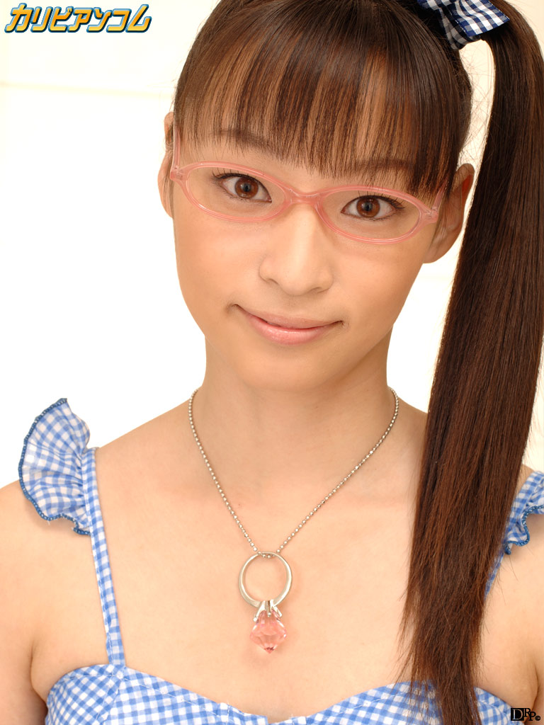Naughty brunette teen Riku Shiina flashes her undies in a short skirt 色情照片 #427324933 | Caribbeancom Pics, Riku Shiina, Japanese, 手机色情