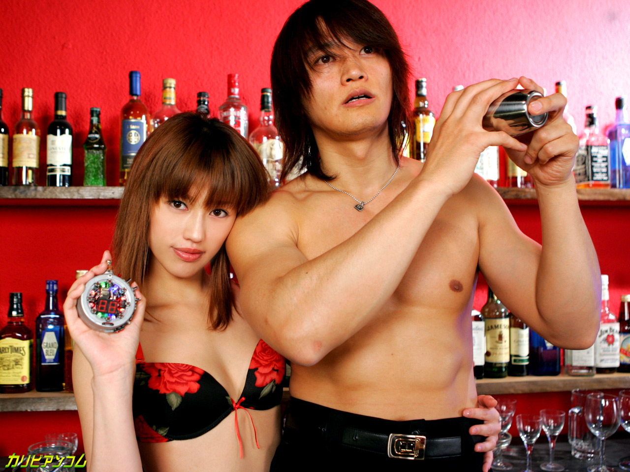 Slutty Japanese girl Rika Nagasawa enjoying hot groupsex at the mall porno fotoğrafı #426515732