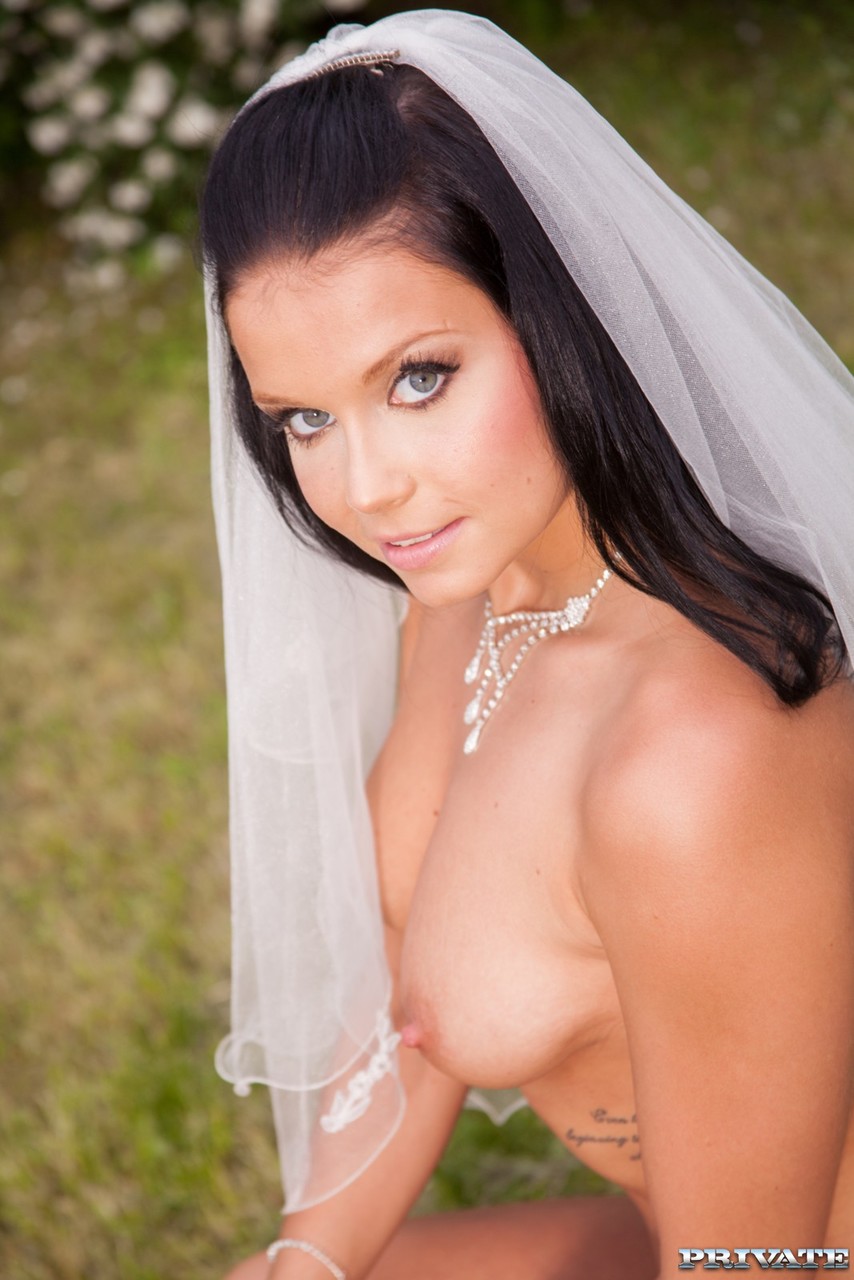 Gorgeous bride with nice breasts Victoria Blaze takes a cock in front of a car порно фото #424223577 | Private Pics, Victoria Blaze, Wedding, мобильное порно