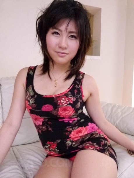 Japanese Girl Kyouka Mizusawa Ends Up On Top During Sexual Relations