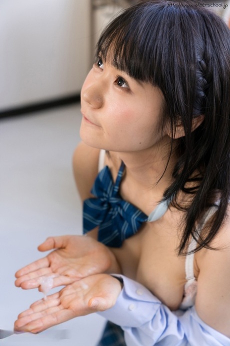 Japanese Nude Facial - Asian Teen Facial Porn Pics & Naked Photos - PornPics.com