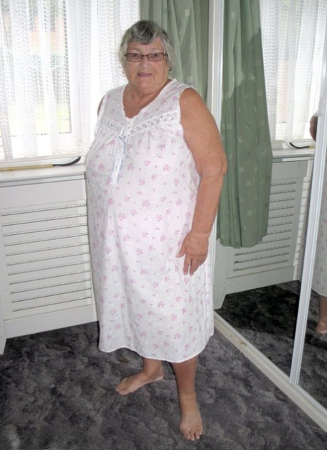 Grandmas nude Granny prostitutes