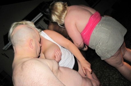 The practice involves overweight, adult females engaging in group sex while wearing car hoodies.
