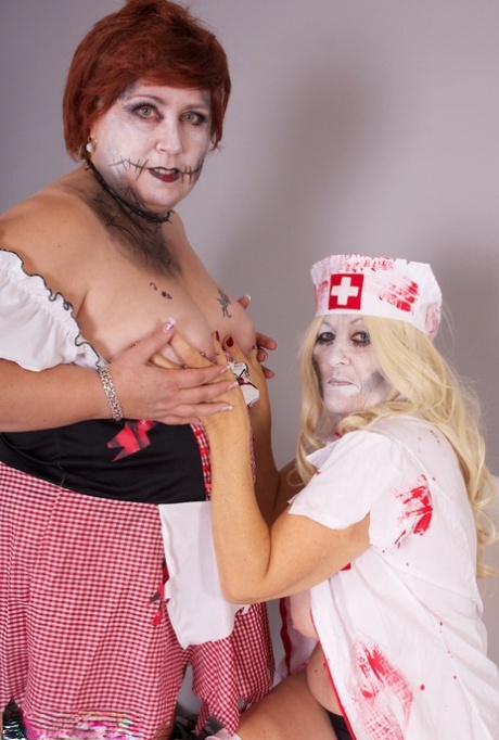The act of having sex with other men in cosplay attire is something that many amateur girls do, including lesbian sex.