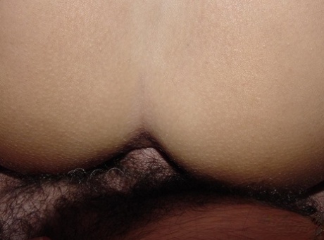 Sonya, a Latino of low-class, engages in sexual activities with her vagina and anus before engaging in close-angle anal sex.