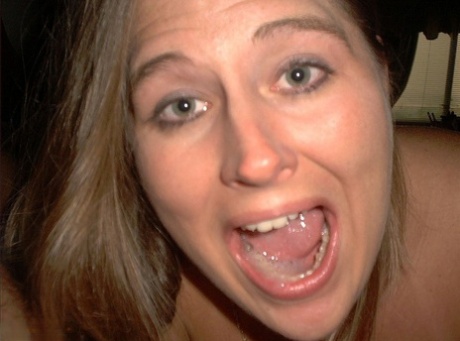 Gangbang Momma, despite being an amateur at heart, consumes colossal amounts of pornography in POV.