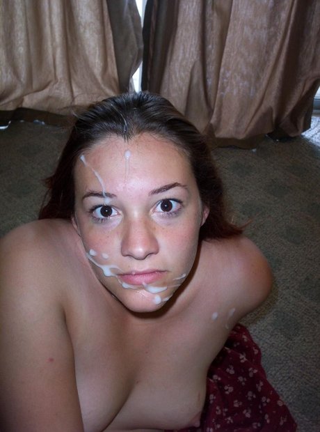 Amateur Teen Facial - Fotos Porno de Amateur Teen Facial al Desnudo - PornPics.com