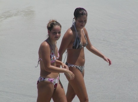 Bikini bikini hotties from GND Candids.