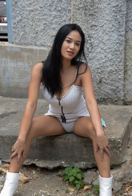 Asian Adult Upskirt - Asian Upskirt Panties Porn Pics & Naked Photos - PornPics.com