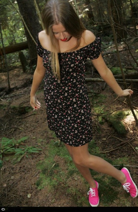 Prominent model girls don exposed nude attire in nylons and then dress up in wood shaving sessions.
