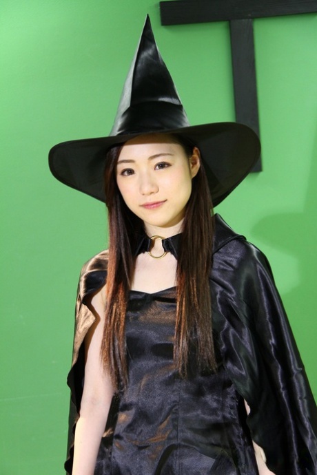 The Japanese young generation engages in the practice of dark arts while dressed as cosplay outfits.