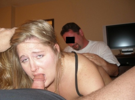 Chubby Lady Gangbang Momma Has Sexual Intercourse On A Hotel Room Bed