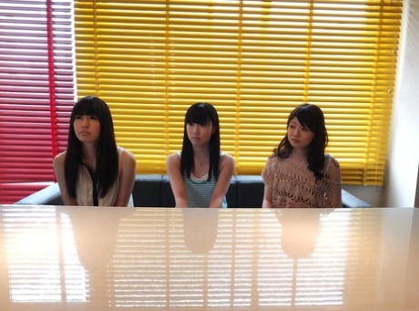 Shiori Ayase, Nozomi Koizumi, Yuuko Kohinata