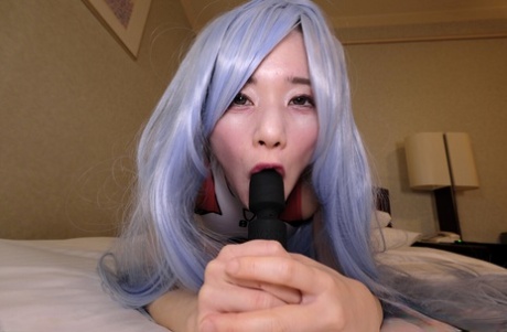 Nu Cosplay Performed By Ringo Fujii Sex Photos