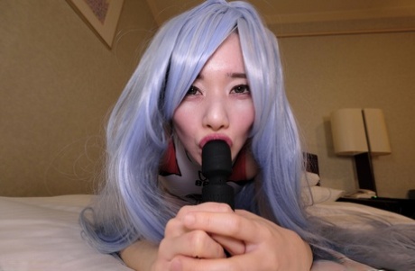 Nu Cosplay Performed By Ringo Fujii Sex Photos