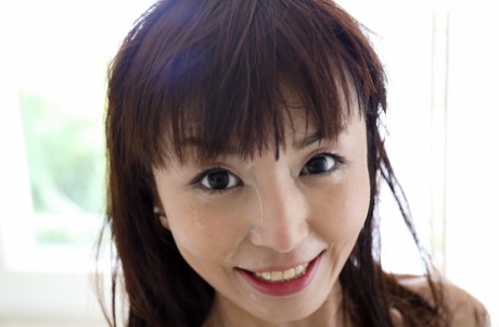 Beautiful Japanese Girl Marica Hase Sucks Off A Big Black Dick